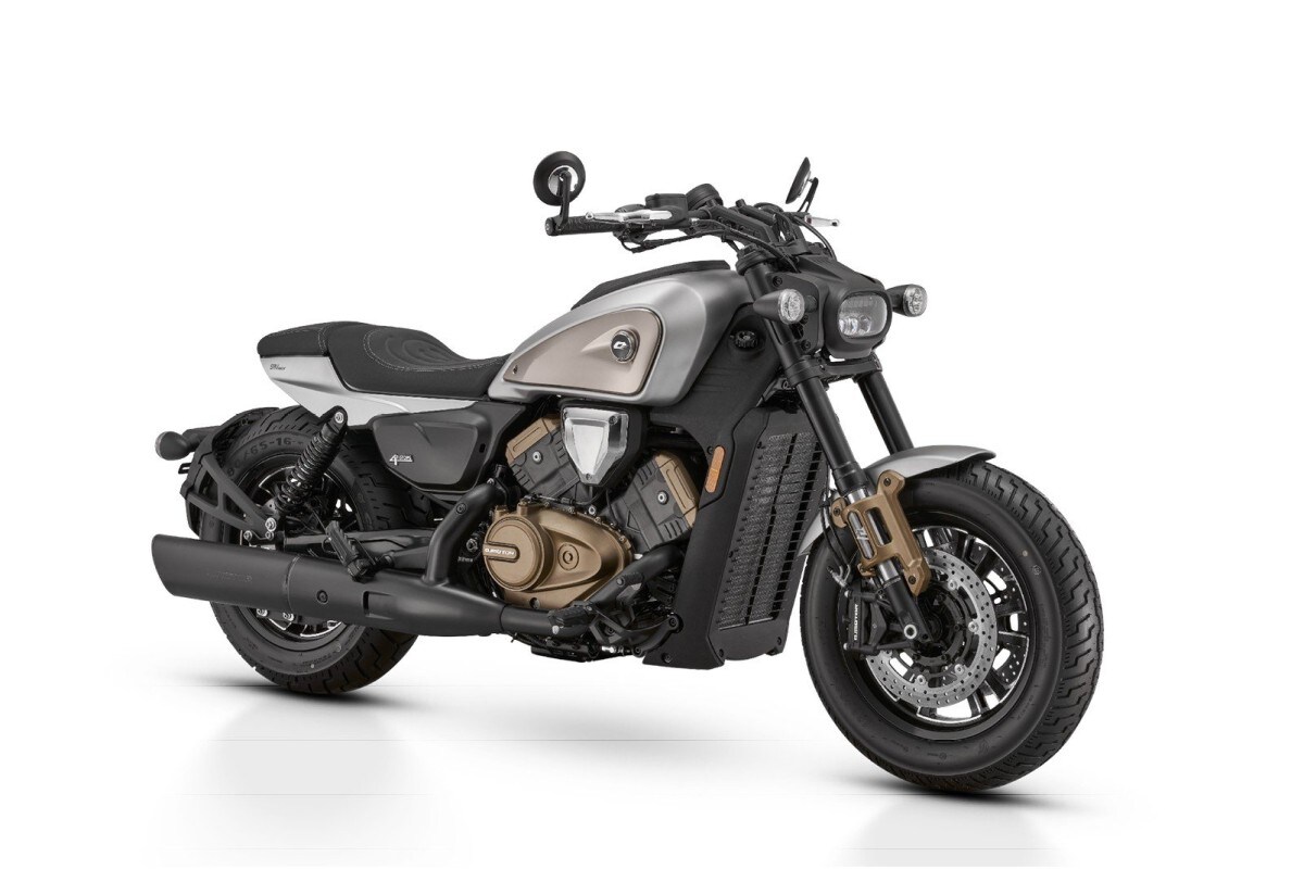 Used QJMotor SRV 600 V4 for sale - 77869694: Photo 10