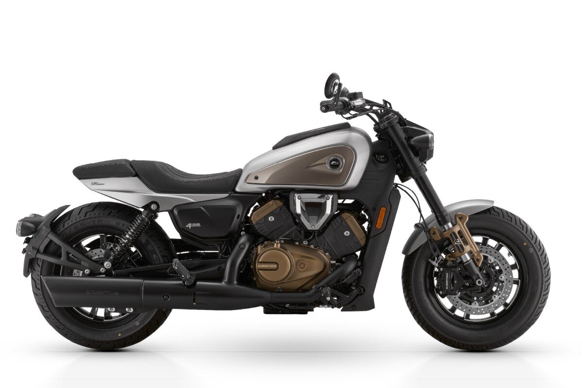 Used QJMotor SRV 600 V4 for sale - 77869694: Photo 3