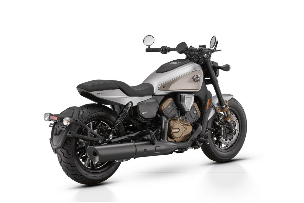 Used QJMotor SRV 600 V4 for sale - 77869694: Photo 4