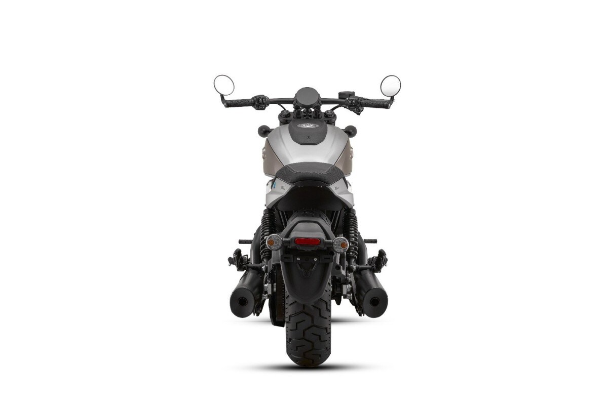 Used QJMotor SRV 600 V4 for sale - 77869694: Photo 5