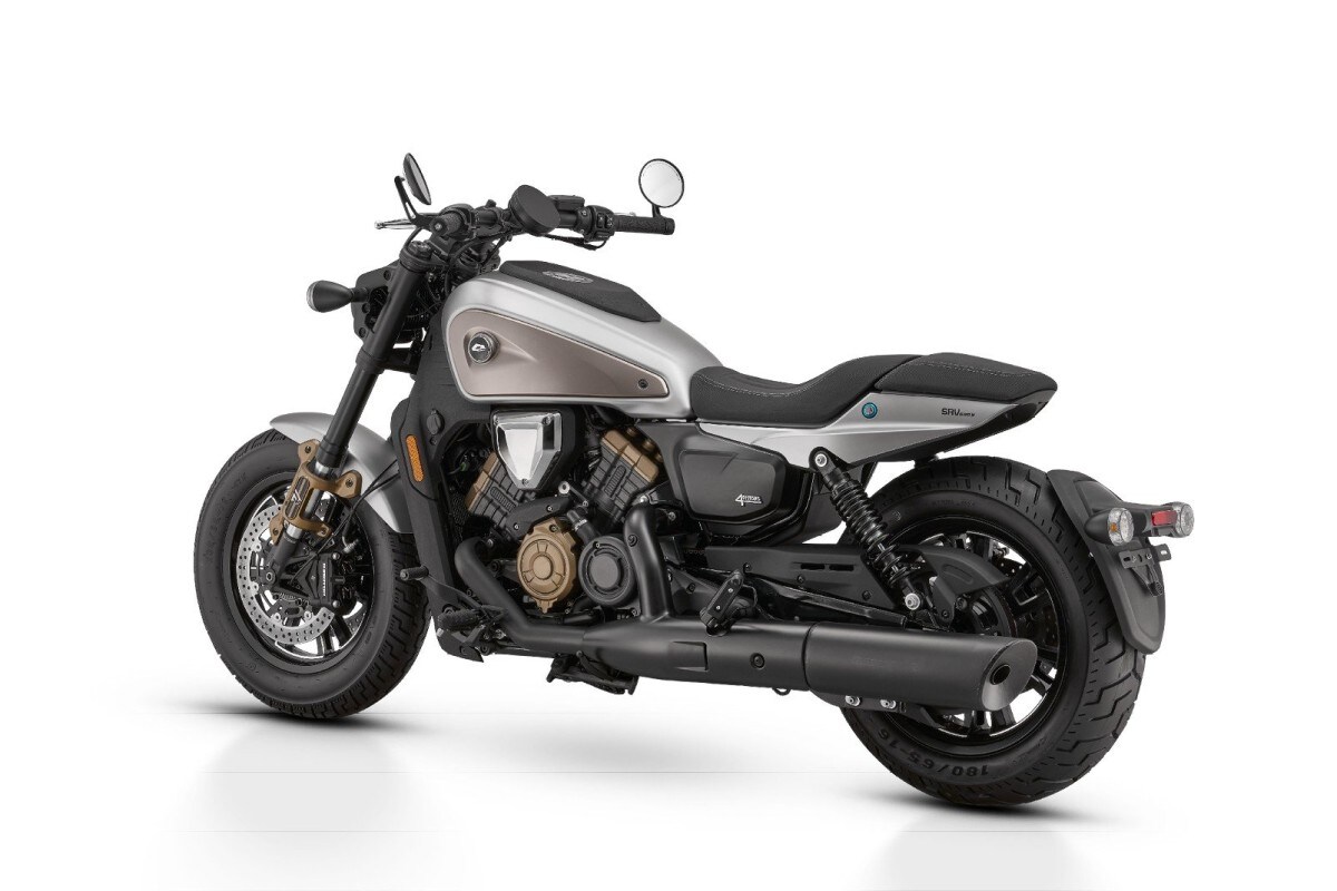 Used QJMotor SRV 600 V4 for sale - 77869694: Photo 6