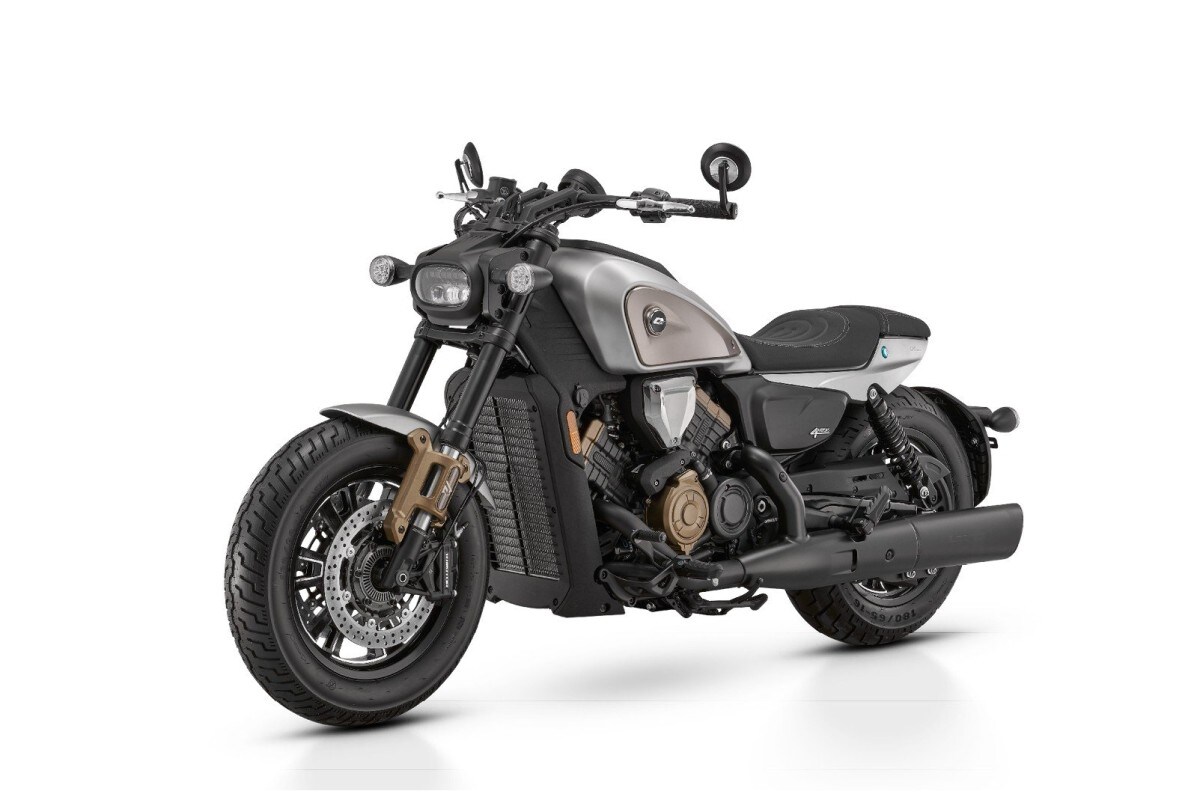 Used QJMotor SRV 600 V4 for sale - 77869694: Photo 8