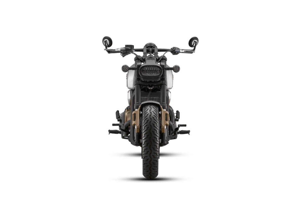 Used QJMotor SRV 600 V4 for sale - 77869694: Photo 9