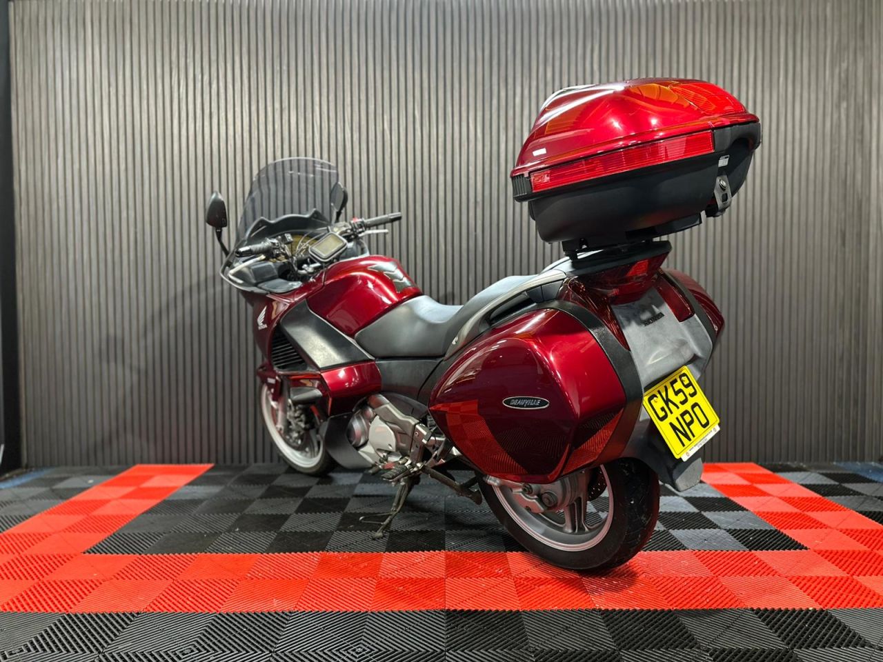 Used Honda NT700V Deauville for sale - 78435413: Photo 11