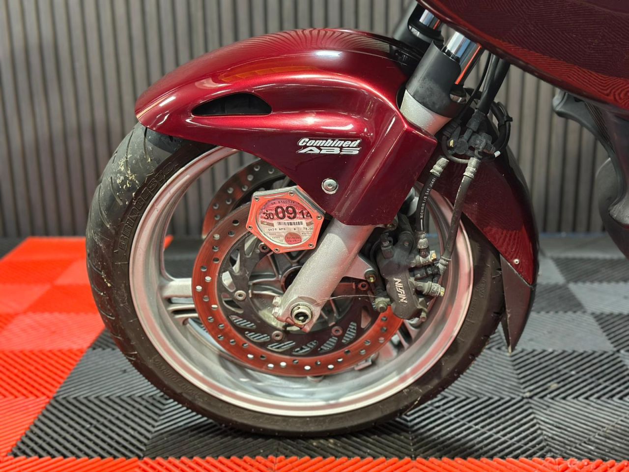 Used Honda NT700V Deauville for sale - 78435413: Photo 12