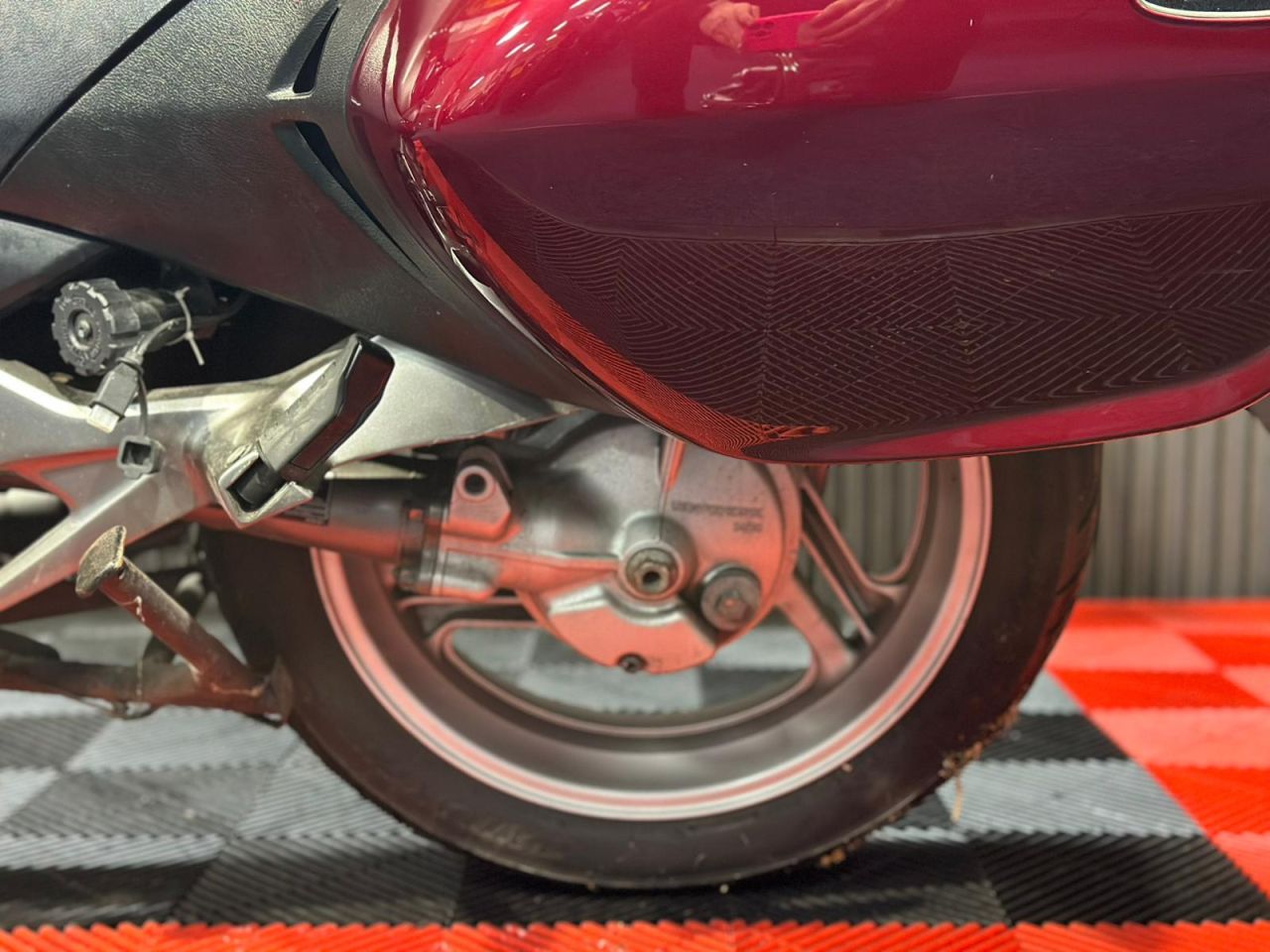Used Honda NT700V Deauville for sale - 78435413: Photo 14