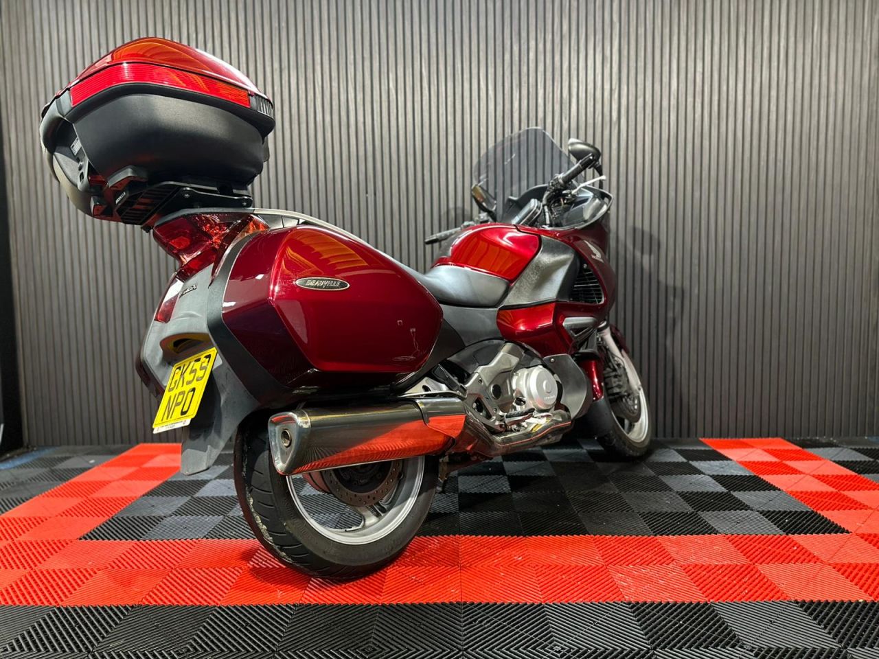 Used Honda NT700V Deauville for sale - 78435413: Photo 6