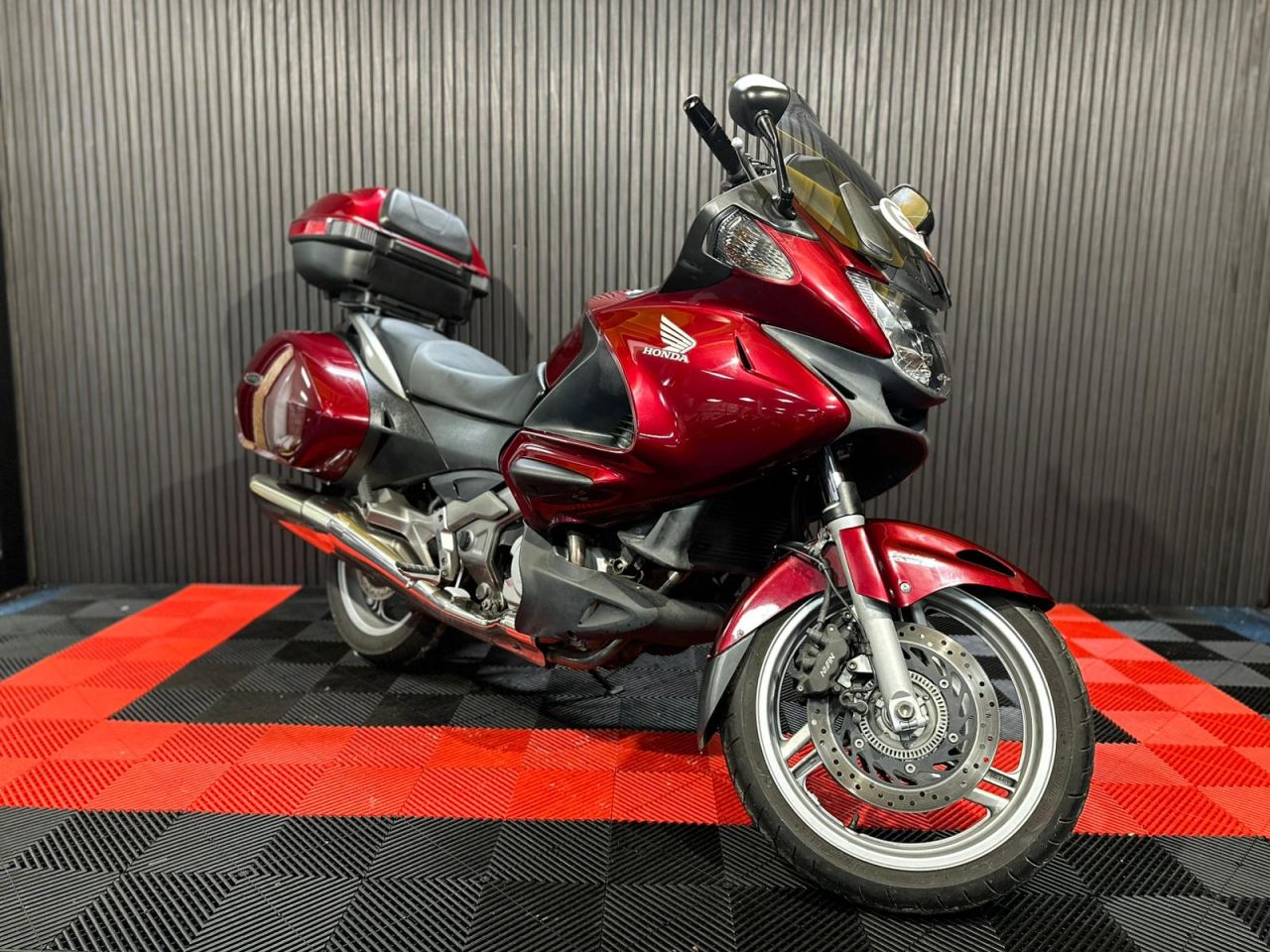 Used Honda NT700V Deauville for sale - 78435413: Photo 8