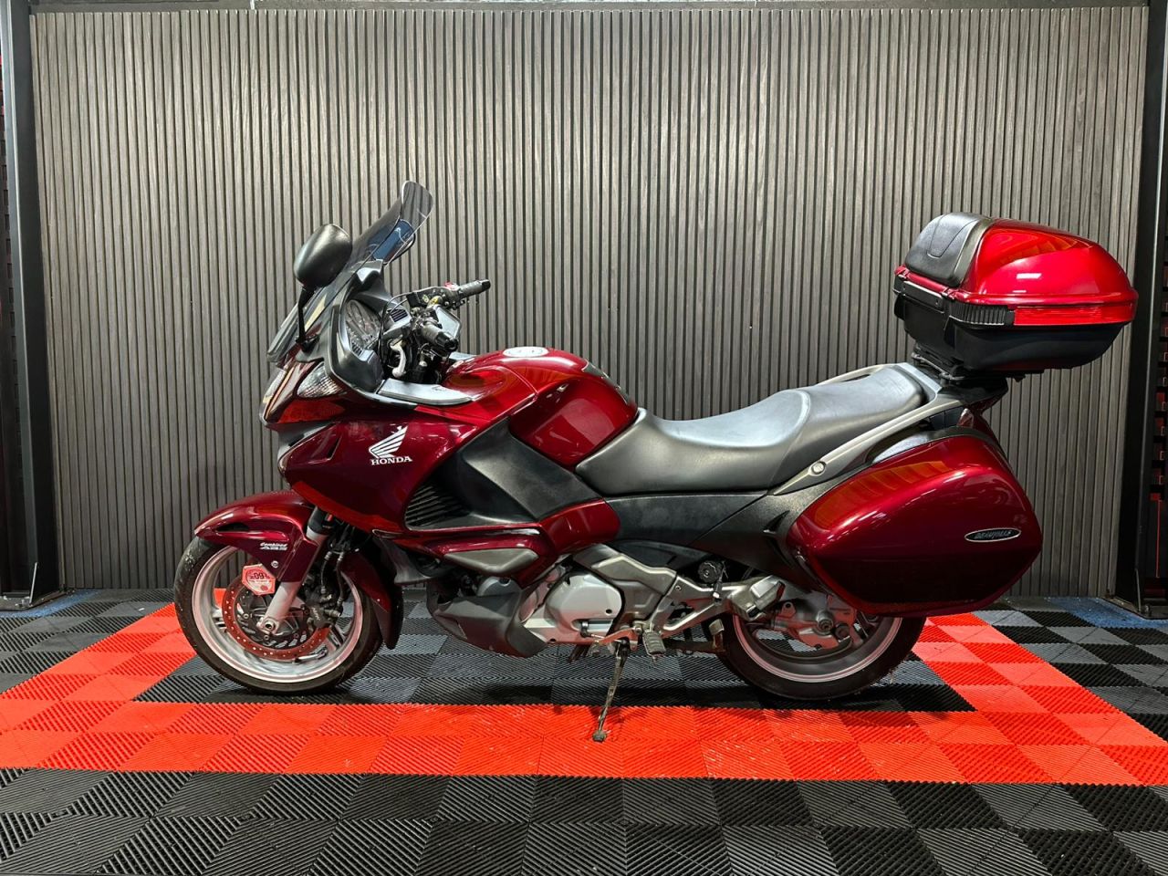 Used Honda NT700V Deauville for sale - 78435413: Photo 9