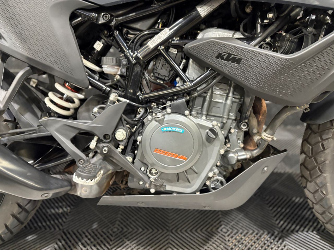 Used KTM 390 Adventure for sale - 78435212: Photo 13