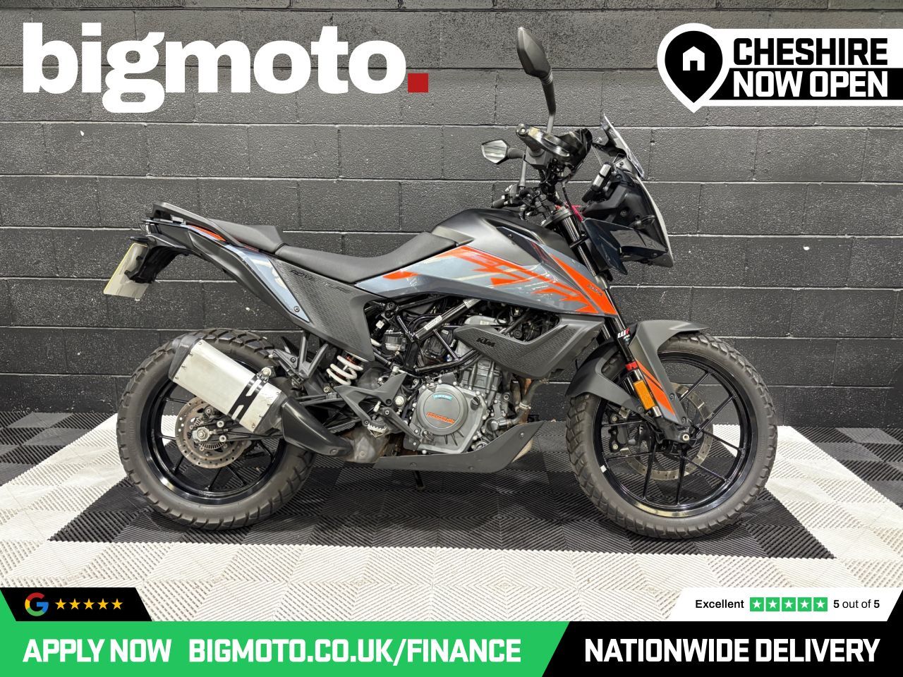 Used KTM 390 Adventure for sale - 78435212: Photo 2