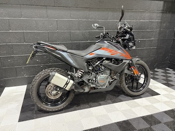 Used KTM 390 Adventure undefined for sale - bike-78435212: Photo