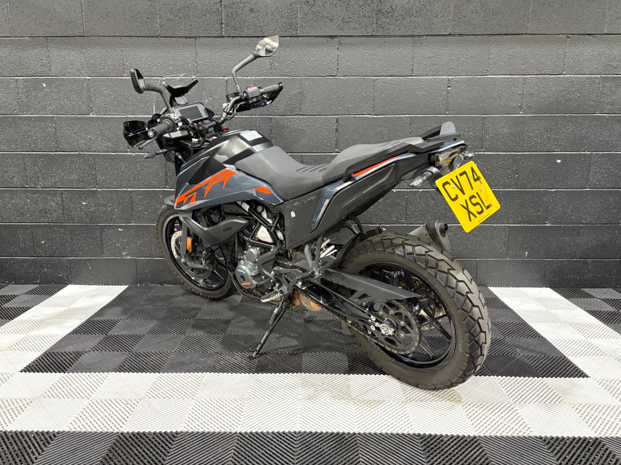 Used KTM 390 Adventure for sale - 78435212: Photo 9
