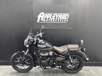 Used Royal Enfield METEOR 350 undefined for sale - bike-77869715: Photo