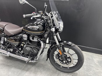 Used Royal Enfield METEOR 350 undefined for sale - bike-77869715: Photo