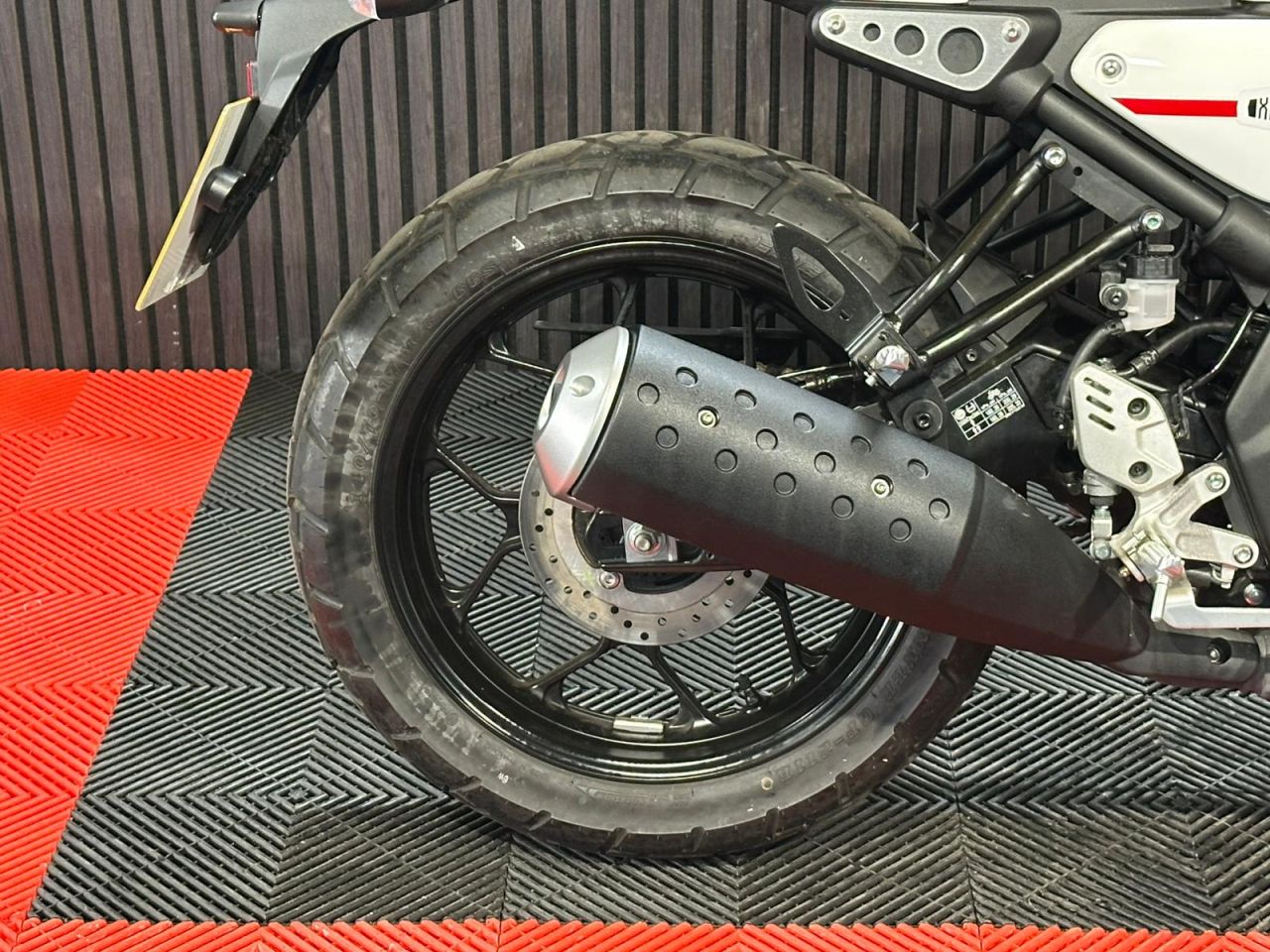 Used Yamaha XSR125 for sale - 78435483: Photo 15