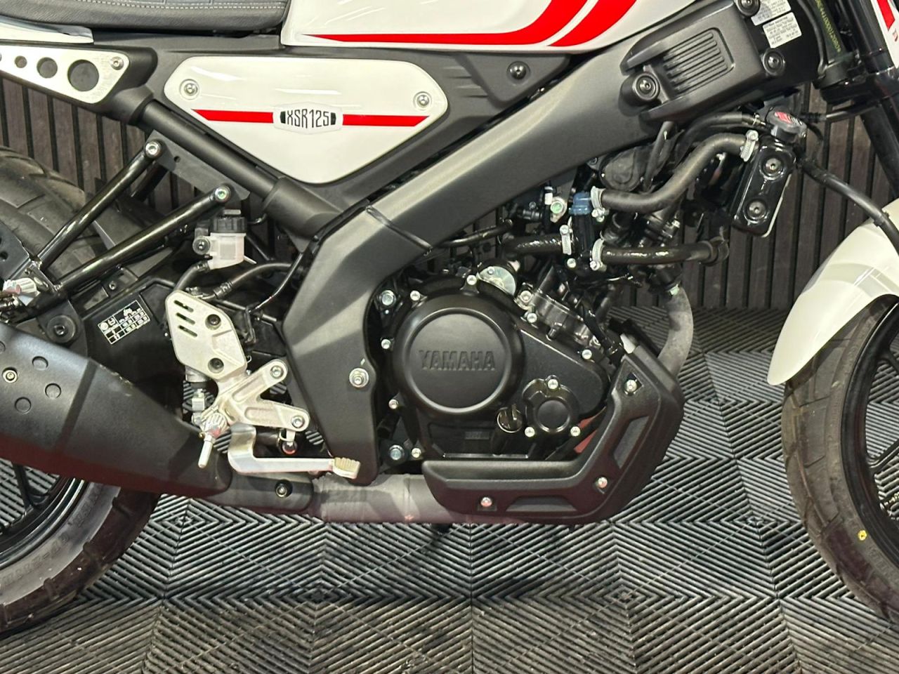 Used Yamaha XSR125 for sale - 78435483: Photo 16