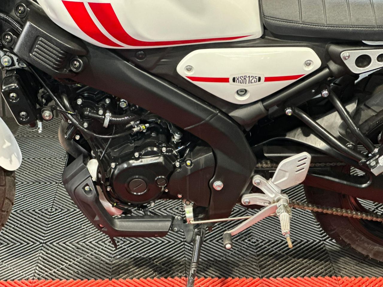 Used Yamaha XSR125 for sale - 78435483: Photo 19