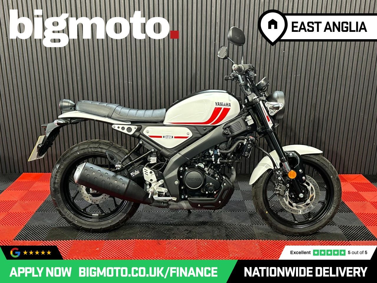 Used Yamaha XSR125 for sale - 78435483: Photo 2