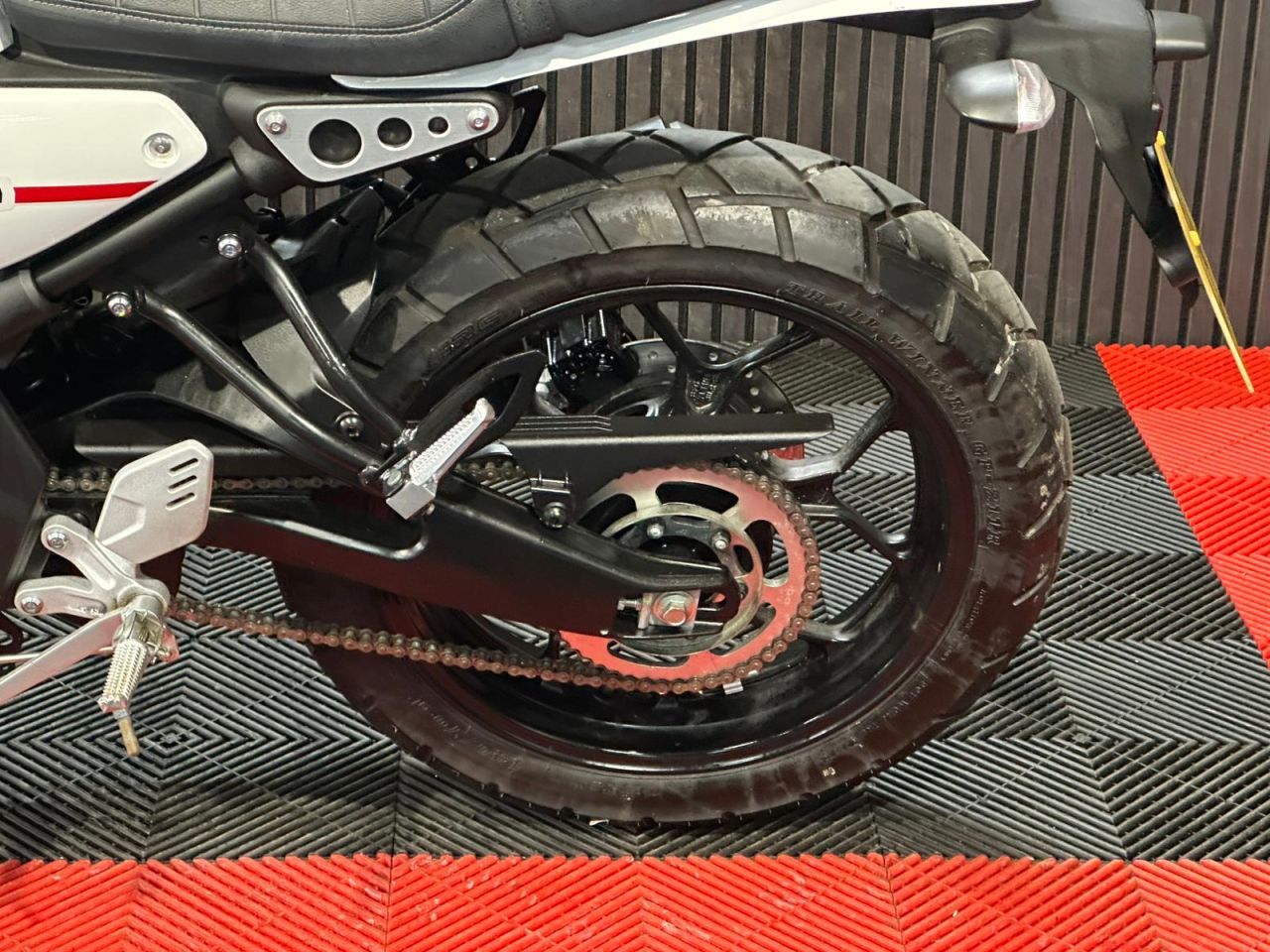 Used Yamaha XSR125 for sale - 78435483: Photo 20