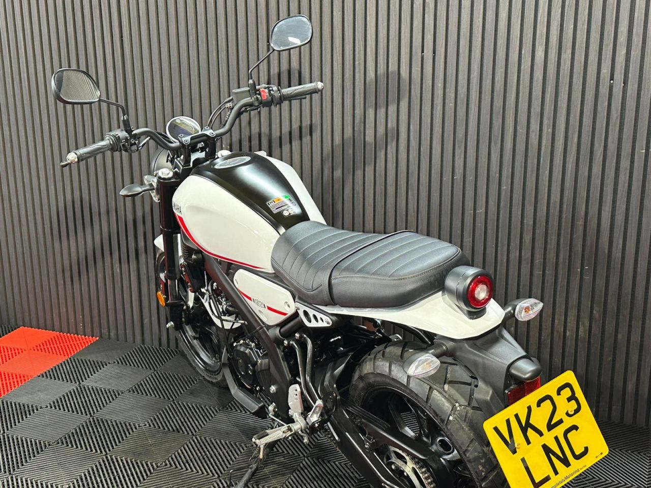 Used Yamaha XSR125 for sale - 78435483: Photo 24