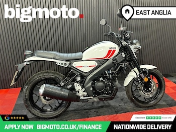 Used Yamaha XSR125 undefined for sale - bike-78435483: Photo