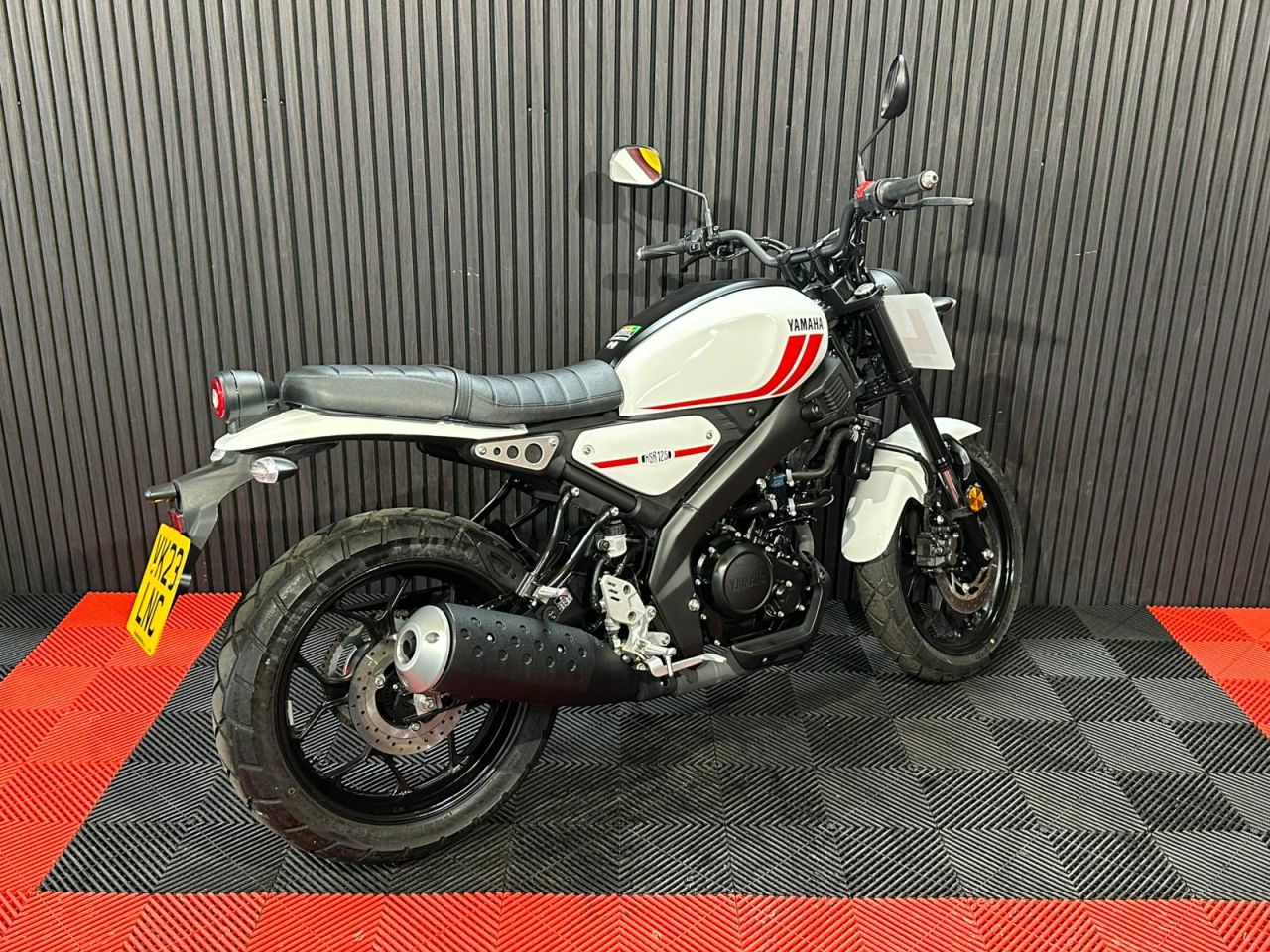 Used Yamaha XSR125 for sale - 78435483: Photo 7