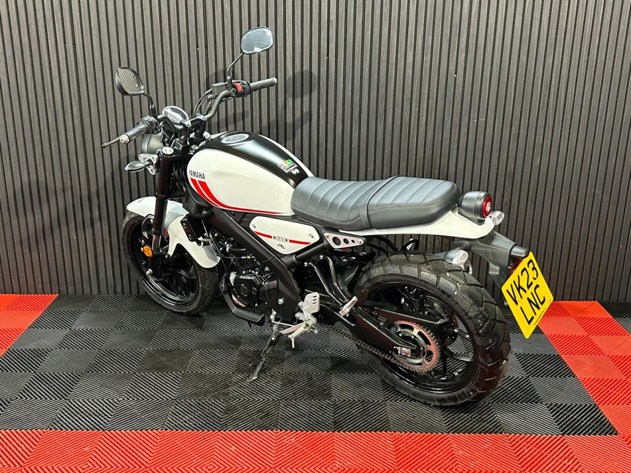 Used Yamaha XSR125 for sale - 78435483: Photo 8