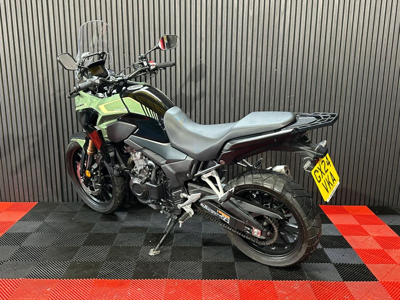 Used Honda CB500X for sale - 78915695: Photo 10