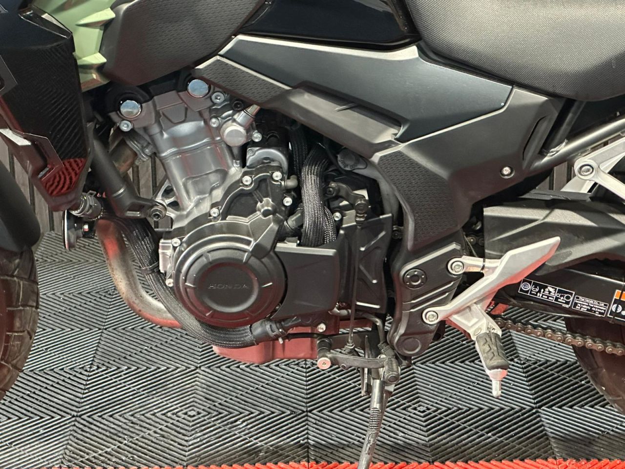 Used Honda CB500X for sale - 78915695: Photo 18