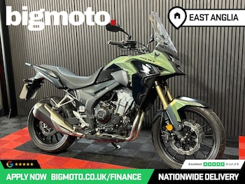 Used Honda CB500X undefined for sale - bike-78915695: Photo