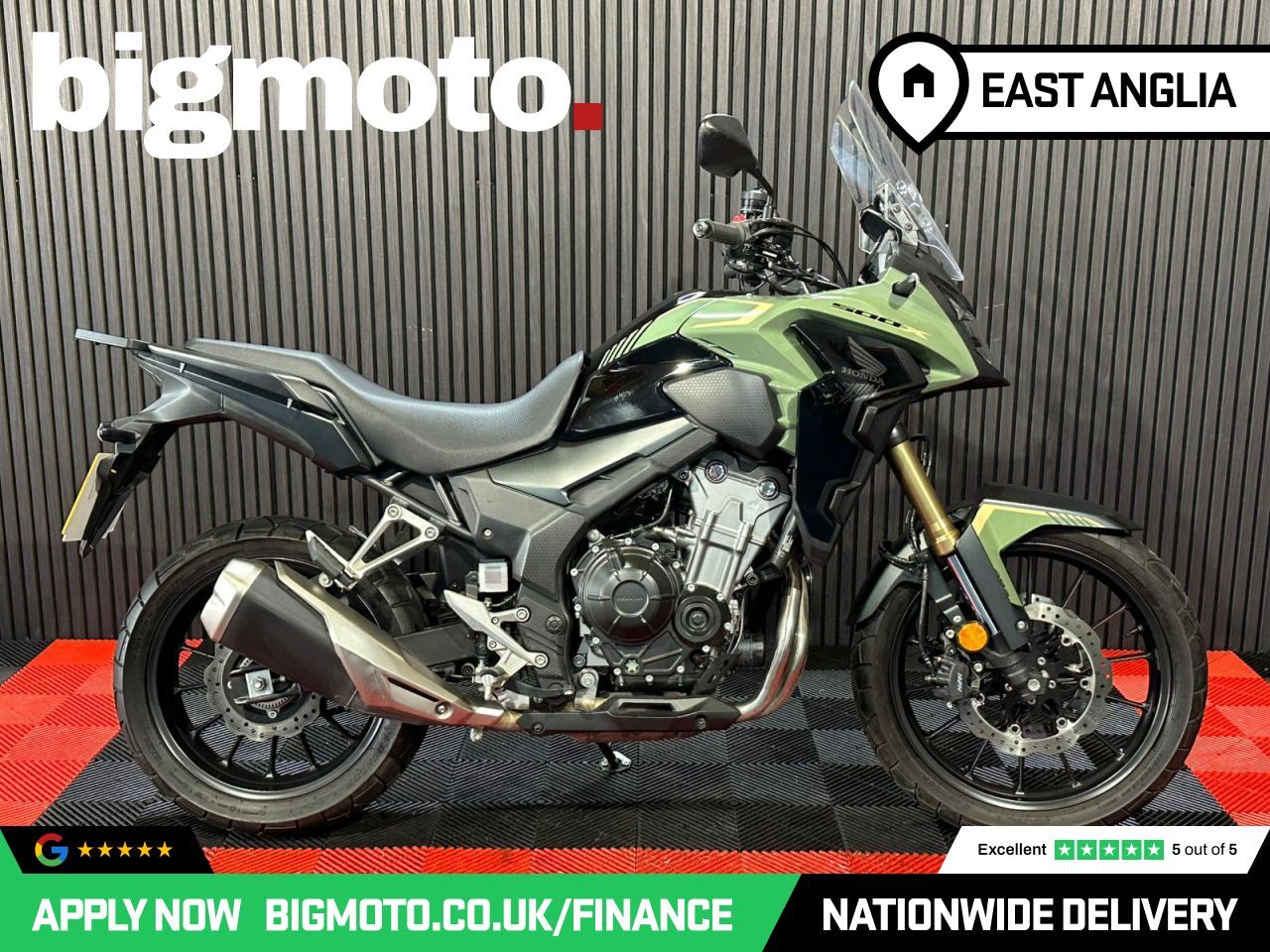 Used Honda CB500X for sale - 78915695: Photo 2