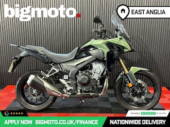 Used Honda CB500X undefined for sale - bike-78915695: Photo