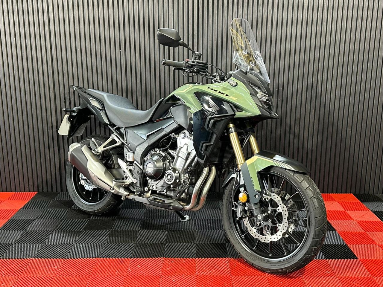 Used Honda CB500X for sale - 78915695: Photo 6