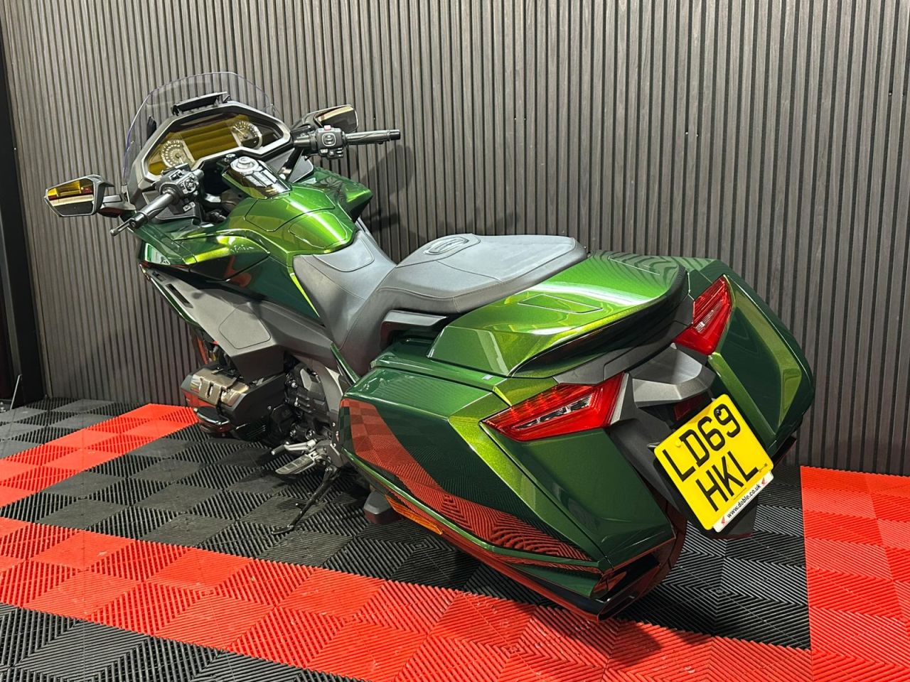 Used Honda GL1800 Goldwing for sale - 78435056: Photo 13