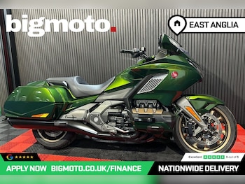 Used Honda GL1800 Goldwing undefined for sale - bike-78435056: Photo