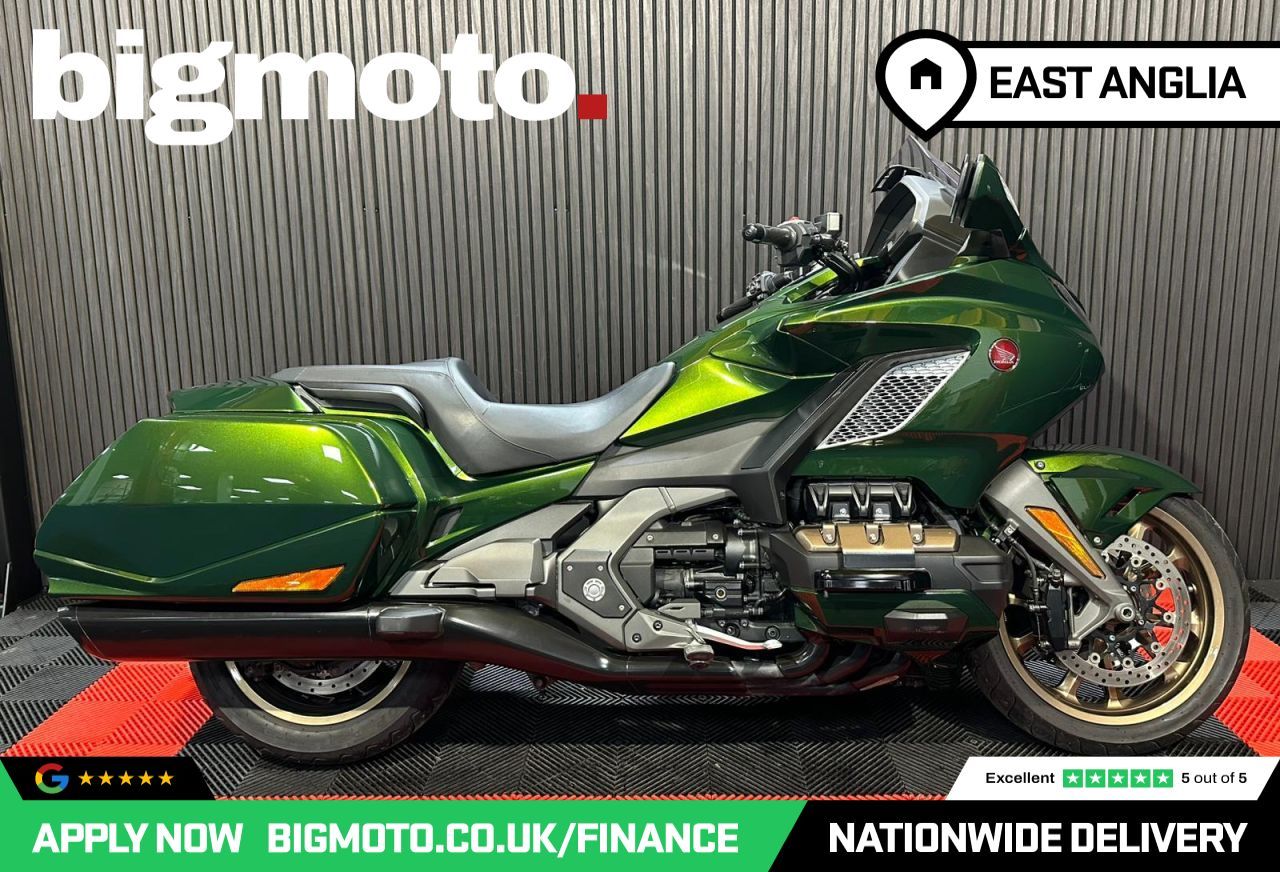 Used Honda GL1800 Goldwing for sale - 78435056: Photo 2