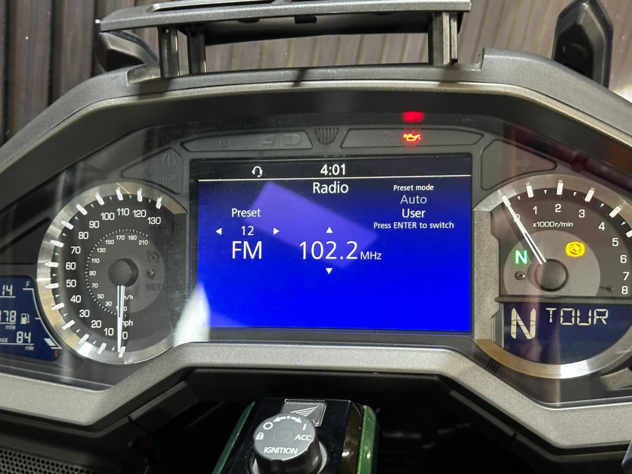 Used Honda GL1800 Goldwing for sale - 78435056: Photo 24