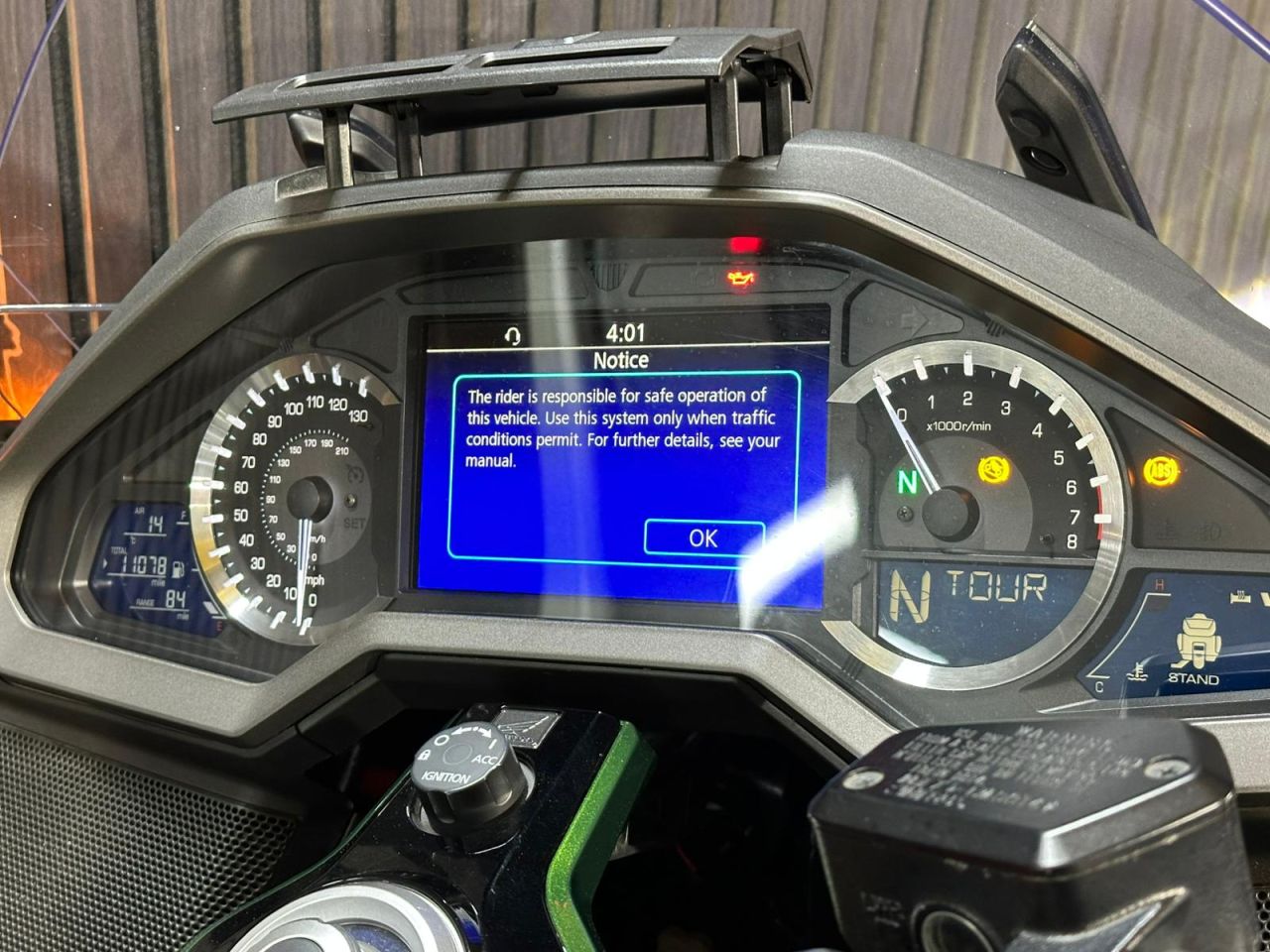 Used Honda GL1800 Goldwing for sale - 78435056: Photo 25