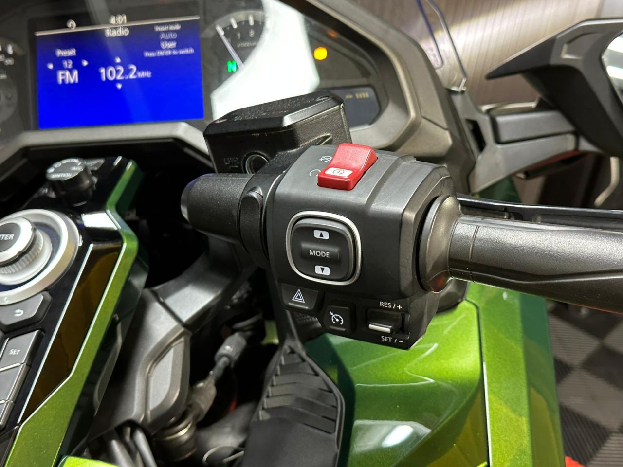 Used Honda GL1800 Goldwing for sale - 78435056: Photo 27
