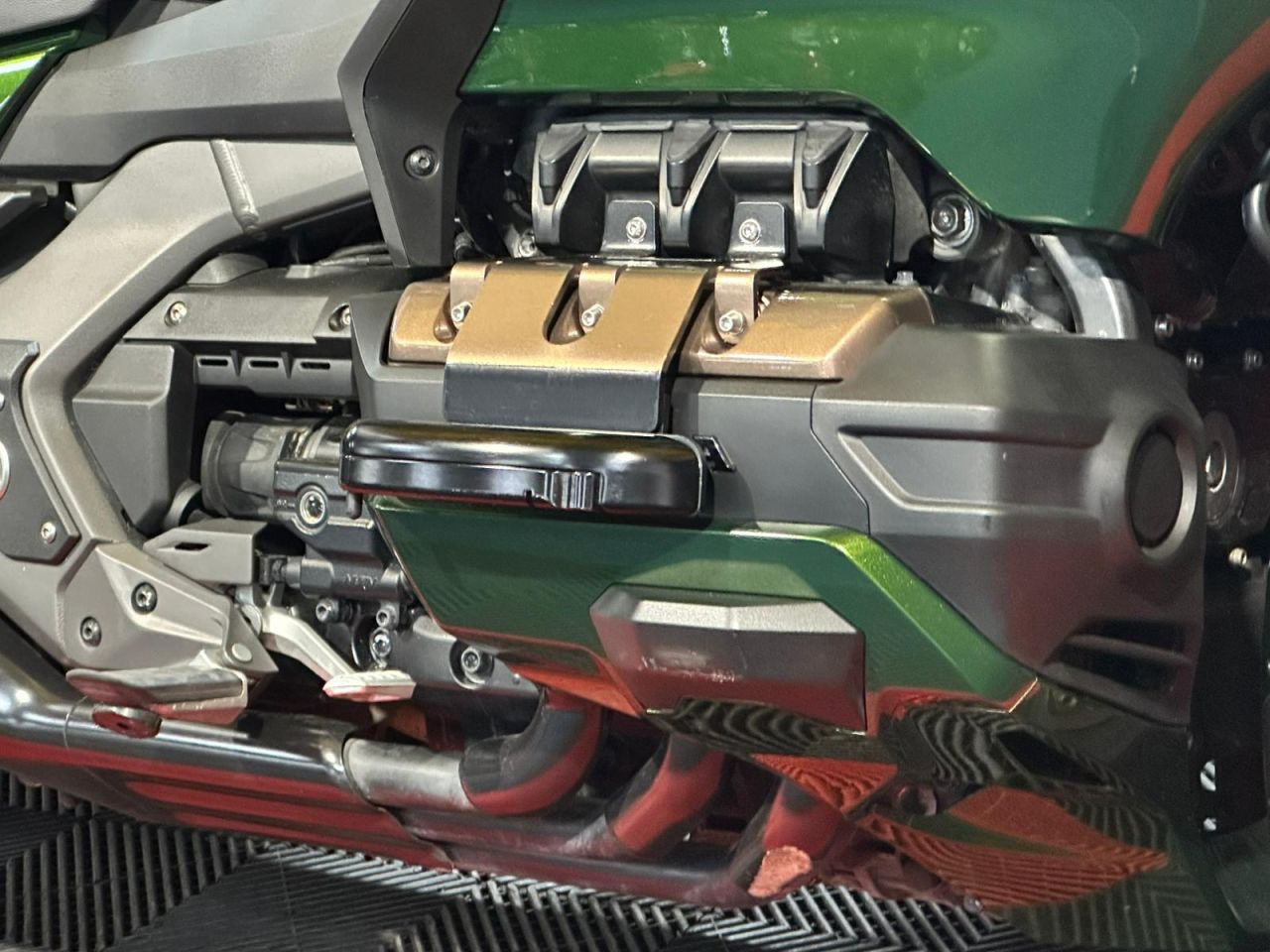 Used Honda GL1800 Goldwing for sale - 78435056: Photo 29