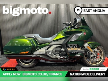 Used Honda GL1800 Goldwing undefined for sale - bike-78435056: Photo