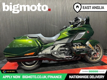 Used Honda GL1800 Goldwing undefined for sale - bike-78435056: Photo