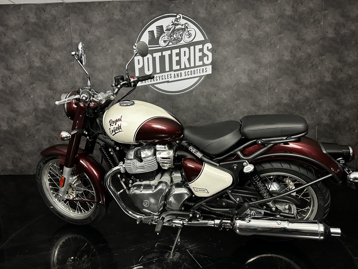 Royal Enfield Classic 650
