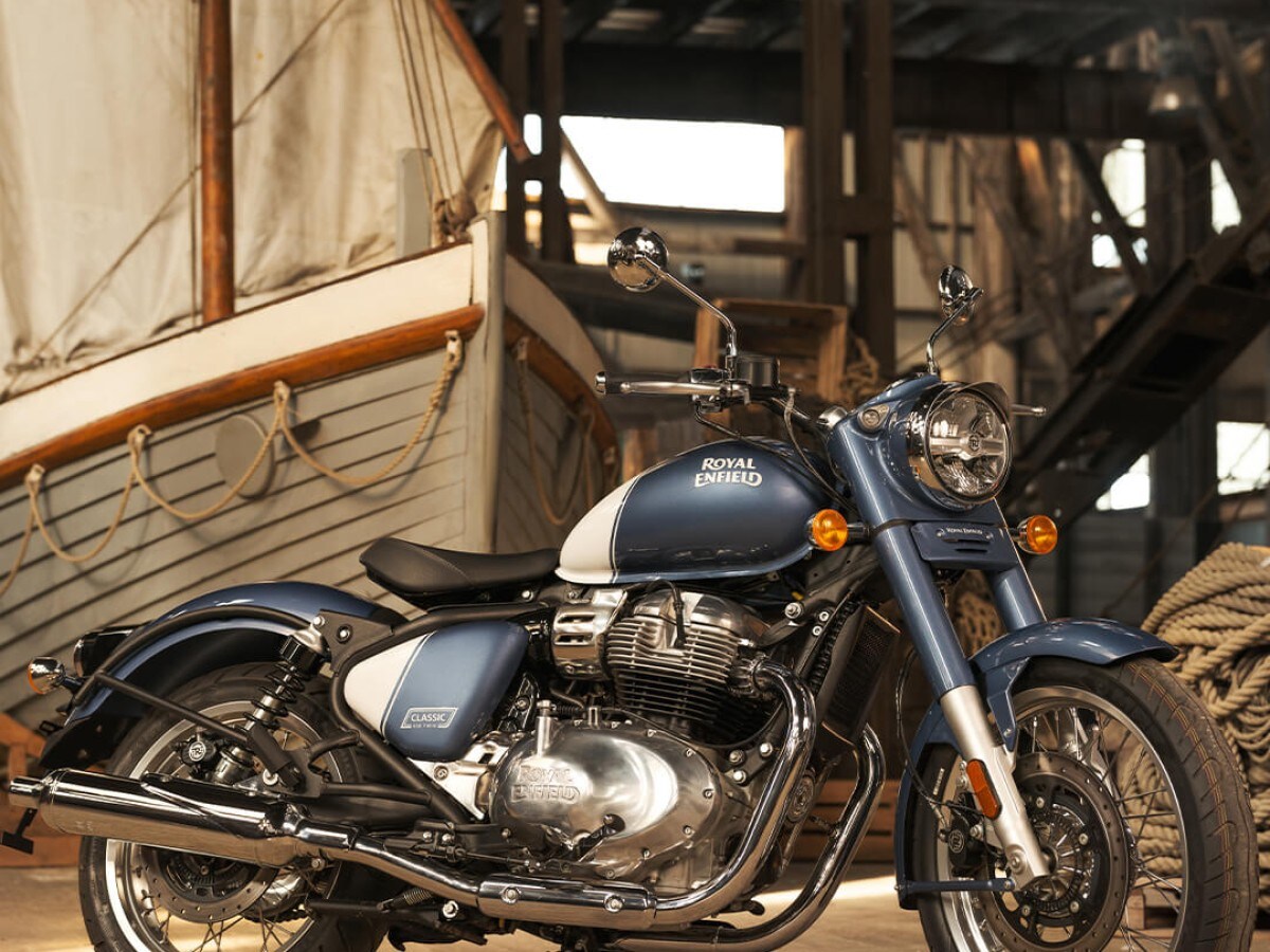Royal Enfield Classic 650