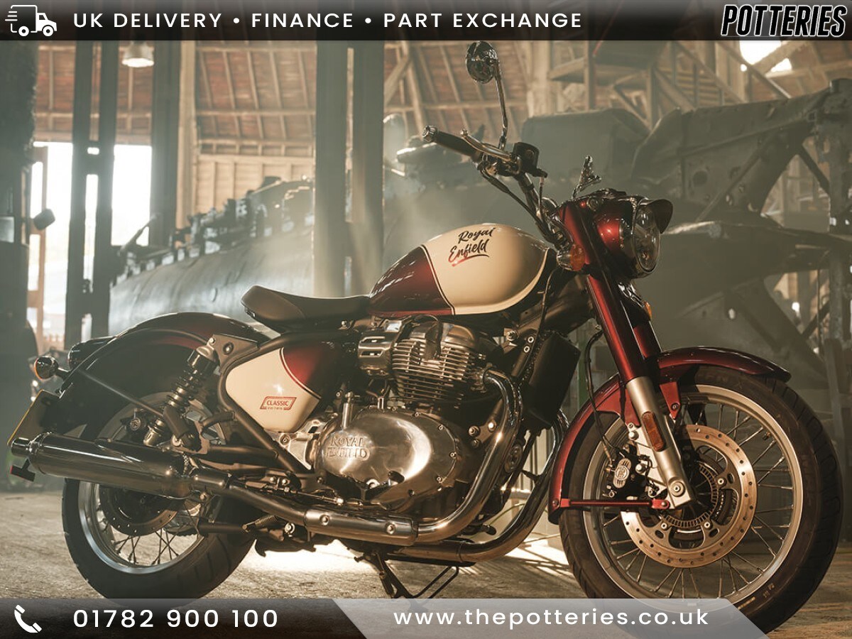 Royal Enfield Classic 650