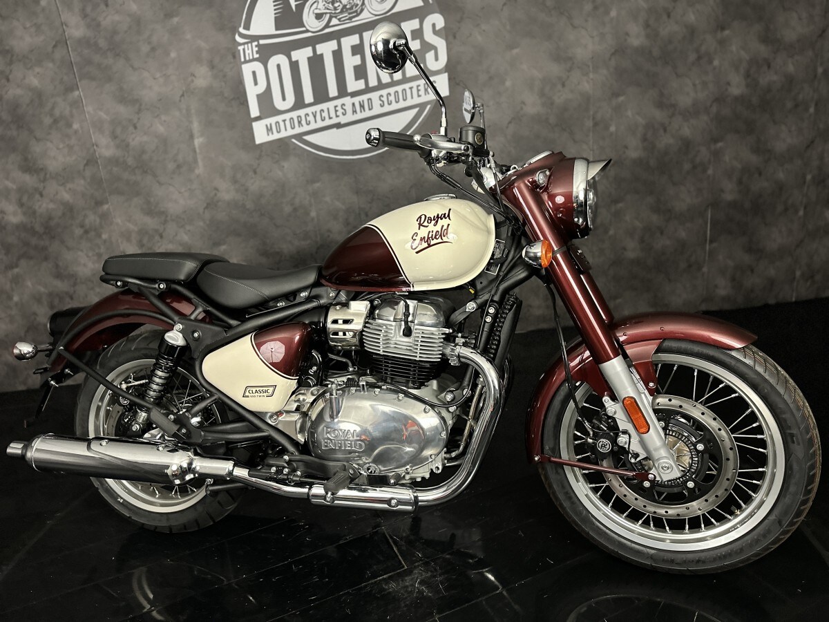 Royal Enfield Classic 650