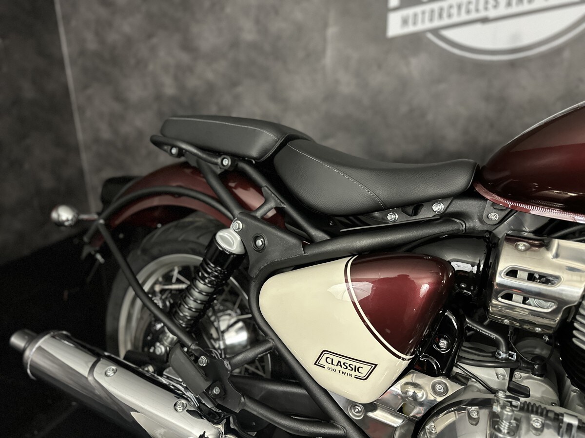 Royal Enfield Classic 650