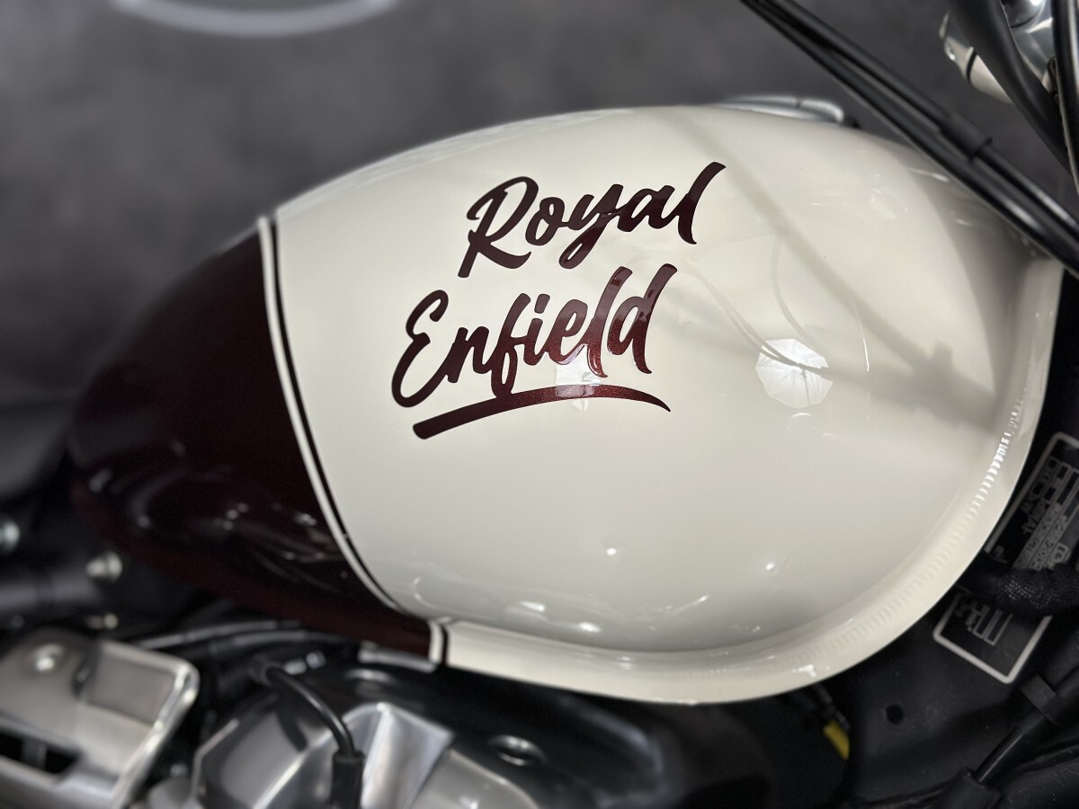 Royal Enfield Classic 650