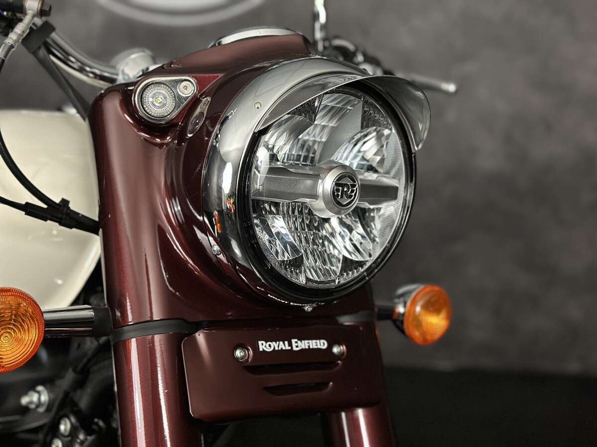 Royal Enfield Classic 650